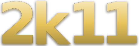 2k11 logo